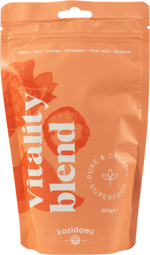 Poudre Mélange Vitality Blend BIO
